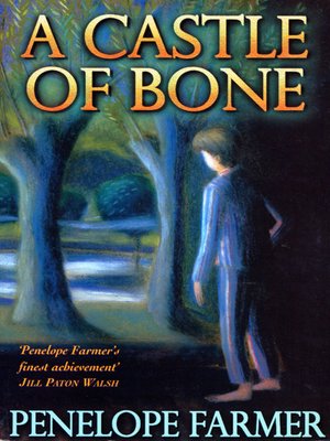 cover image of A Castle of Bone